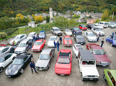 seduta di omologazione auto